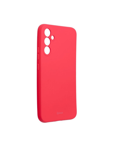 Roar Colorful Jelly Coque - pour Samsung Galaxy A34 5G Pink