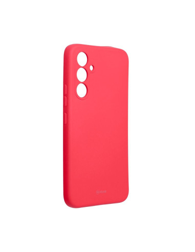 Roar Colorful Jelly Coque - pour Samsung Galaxy A54 5G Pink