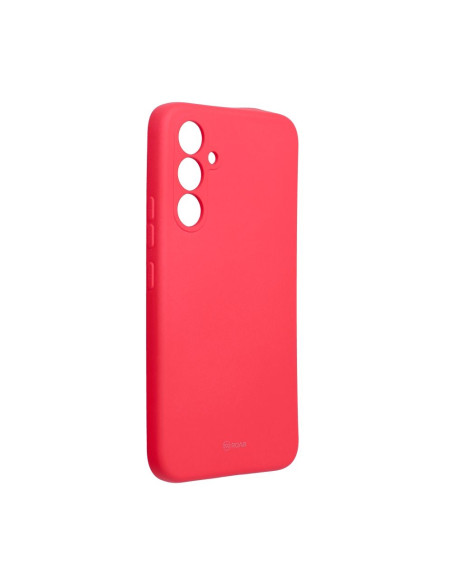 Roar Colorful Jelly Coque - pour Samsung Galaxy A54 5G Pink