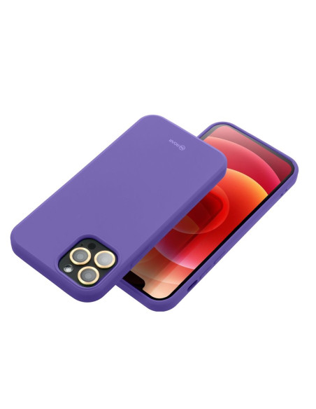 Coque colorée Roar - pour Samsung Galaxy S23 Violet