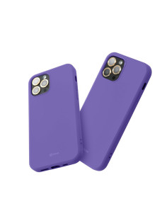 Coque colorée Roar - pour Samsung Galaxy S23 Violet 2