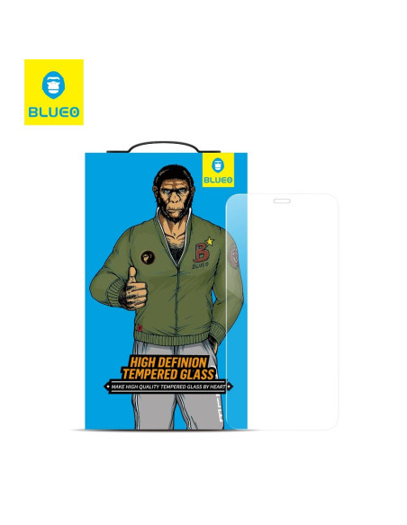 Verre trempé 5D de Mr. Monkey Verre trempé - pour Samsung Galaxy A34 5G noir (Strong Lite)