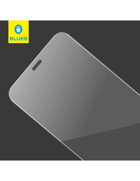 Verre trempé 5D de Mr. Monkey Verre trempé - pour Samsung Galaxy A34 5G noir (Strong Lite)