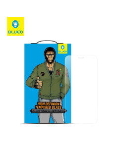 Verre trempé 5D de Mr. Monkey Verre trempé - pour Samsung Galaxy A54 5G noir (Strong Lite)