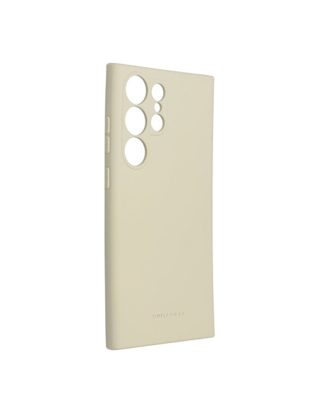 Roar Space Coque - pour Samsung Galaxy S23 Ultra Cream