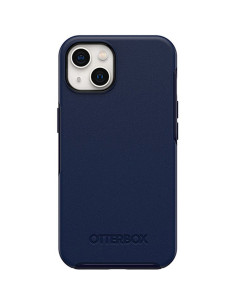 Coque OtterBox Symmetry Plus MagSafe pour iPhone 13 bleu marine 2