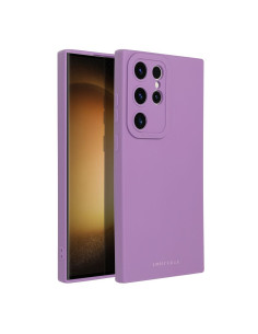 Roar Luna Coque - pour Samsung Galaxy S23 Ultra Purple 2