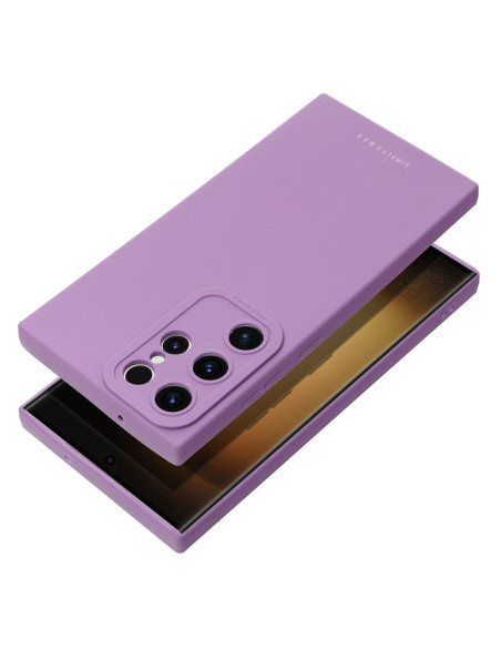 Roar Luna Coque - pour Samsung Galaxy S23 Ultra Purple