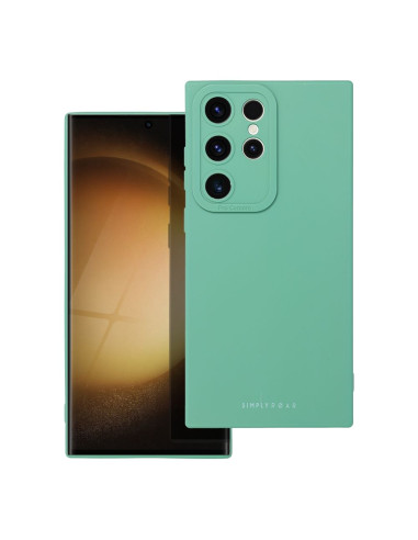 Roar Luna Case for Samsung Galaxy S23 Ultra Green