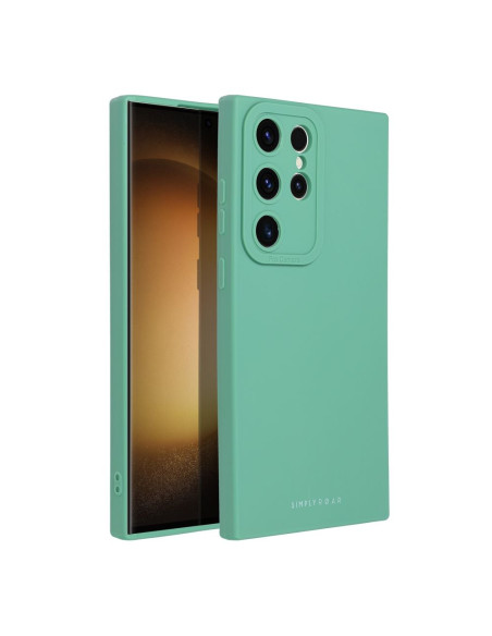 Roar Luna Case for Samsung Galaxy S23 Ultra Green