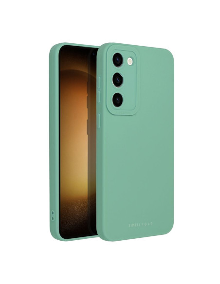 Roar Luna Coque - pour Samsung Galaxy S23 Plus vert