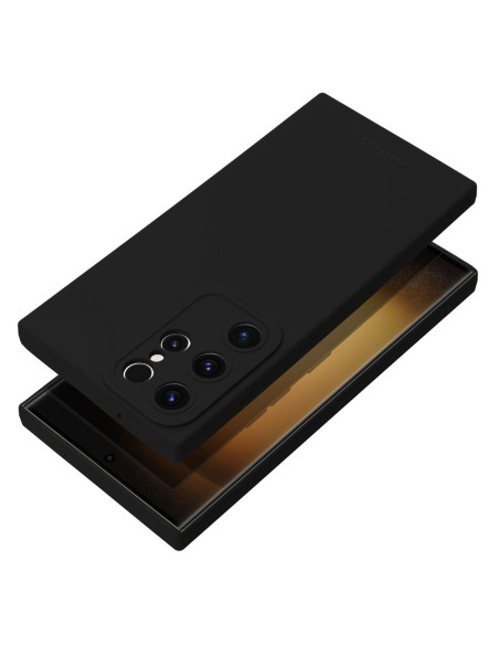Roar Luna Coque - pour Samsung Galaxy S23 Ultra noir