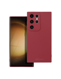 Roar Luna Coque - pour Samsung Galaxy S23 Ultra rouge