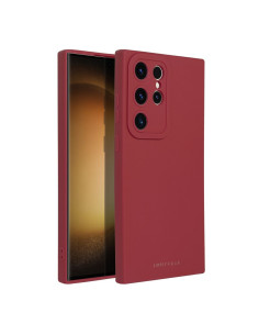 Roar Luna Coque - pour Samsung Galaxy S23 Ultra rouge 2