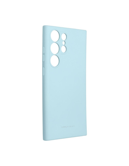 Roar Space Coque - pour Samsung Galaxy S23 Ultra Bleu