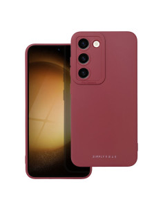 Roar Luna Coque - pour Samsung Galaxy S23 rouge