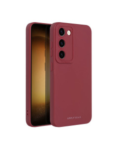 Roar Luna Coque - pour Samsung Galaxy S23 rouge 2