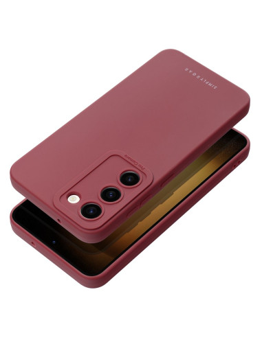 Roar Luna Coque - pour Samsung Galaxy S23 rouge