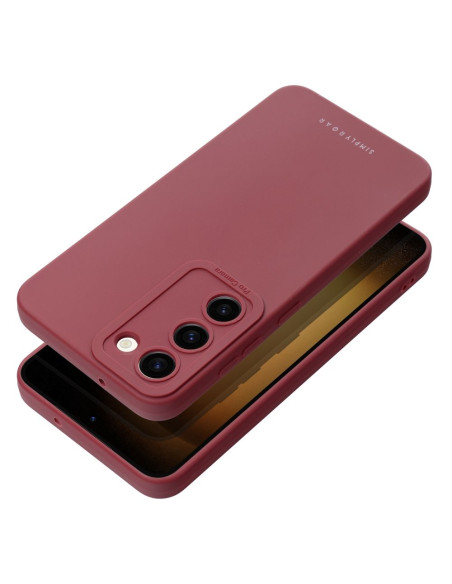 Roar Luna Coque - pour Samsung Galaxy S23 rouge