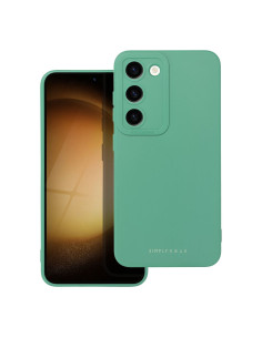 Roar Luna Coque - pour Samsung Galaxy S23 vert