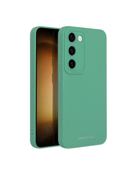 Roar Luna Coque - pour Samsung Galaxy S23 vert