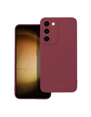Roar Luna Coque - pour Samsung Galaxy S23 Plus rouge