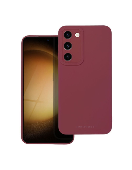 Roar Luna Coque - pour Samsung Galaxy S23 Plus rouge