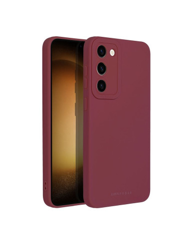 Roar Luna Coque - pour Samsung Galaxy S23 Plus rouge