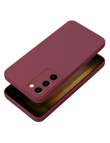 Roar Luna Coque - pour Samsung Galaxy S23 Plus rouge