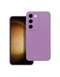 Roar Luna Case for Samsung Galaxy S23 Violet