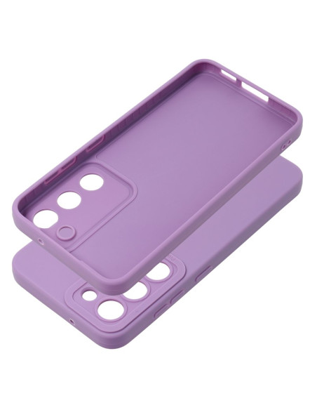 Roar Luna Case for Samsung Galaxy S23 Violet