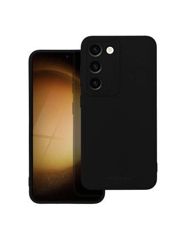 Roar Luna Coque - pour Samsung Galaxy S23 noir