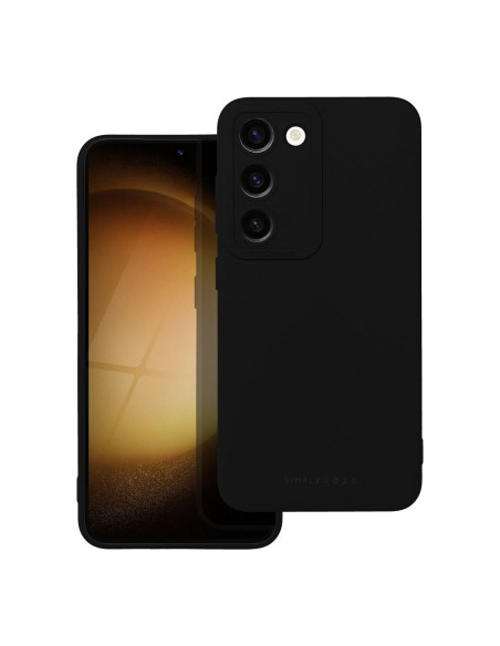 Roar Luna Coque - pour Samsung Galaxy S23 noir