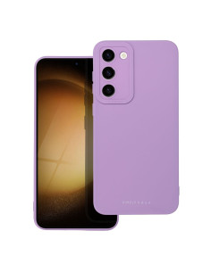 Roar Luna Case for Samsung Galaxy S23 Plus Violet