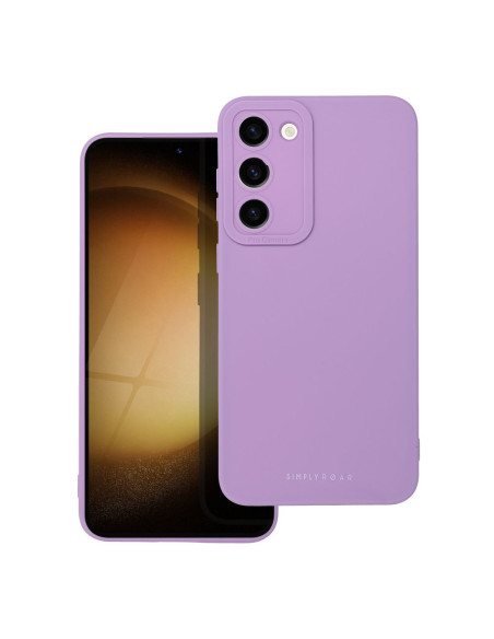Roar Luna Case for Samsung Galaxy S23 Plus Violet
