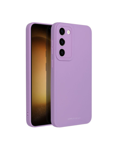 Roar Luna Case for Samsung Galaxy S23 Plus Violet
