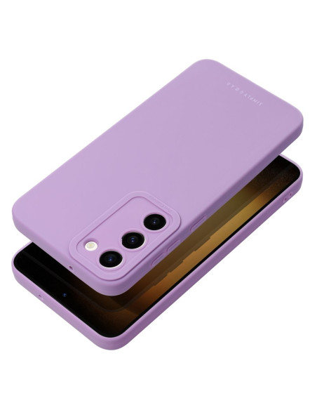 Roar Luna Case for Samsung Galaxy S23 Plus Violet