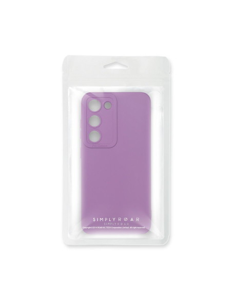 Roar Luna Case for Samsung Galaxy S23 Plus Violet