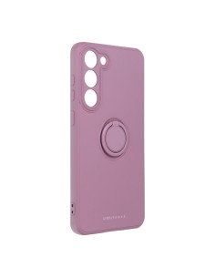 Roar Amber Case - for Samsung Galaxy S23 Plus Purple