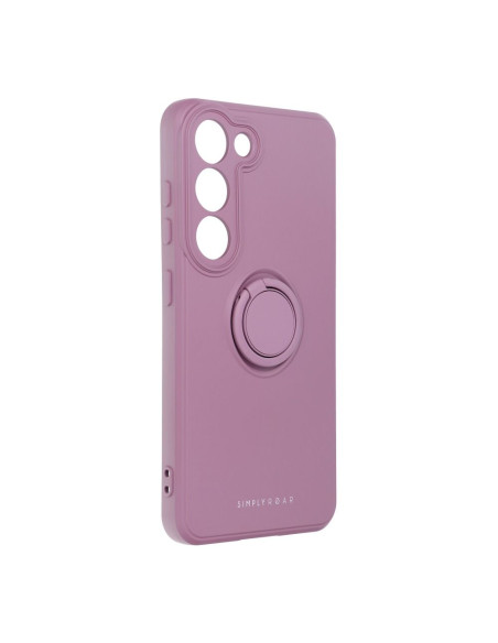 Coque Roar Amber - pour Samsung Galaxy S23 Violet
