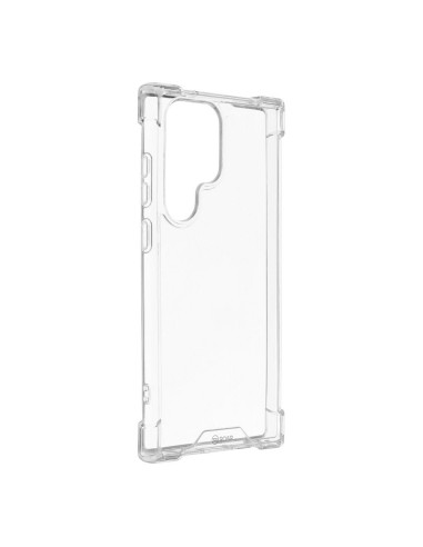 Coque Armor Jelly Roar - pour Samsung Galaxy S23 Ultra transparent