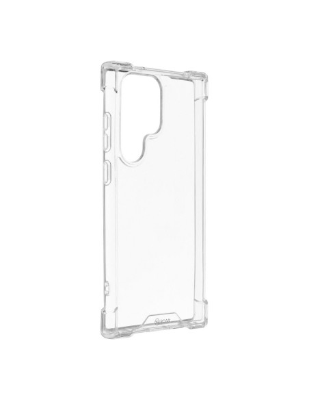 Coque Armor Jelly Roar - pour Samsung Galaxy S23 Ultra transparent