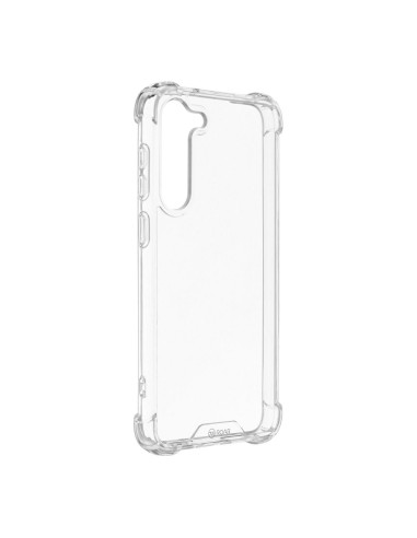 Etui Armor Jelly Roar - pour Samsung Galaxy S23 Plus transparent