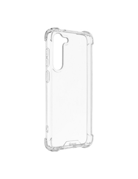 Etui Armor Jelly Roar - pour Samsung Galaxy S23 Plus transparent
