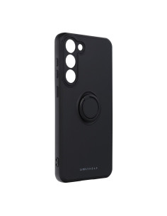 Roar Amber Case - for Samsung Galaxy S23 Plus black