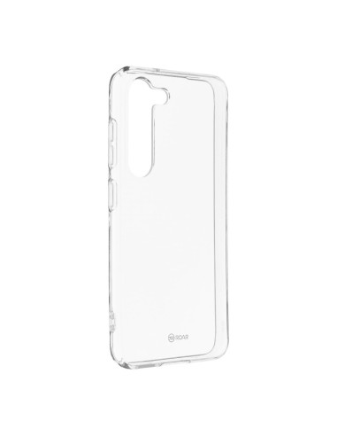 Coque Jelly Roar - pour Samsung Galaxy S23 transparent
