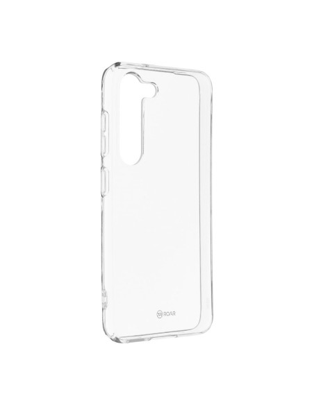 Coque Jelly Roar - pour Samsung Galaxy S23 transparent