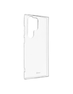 Coque Jelly Roar - pour Samsung Galaxy S23 Ultra transparent