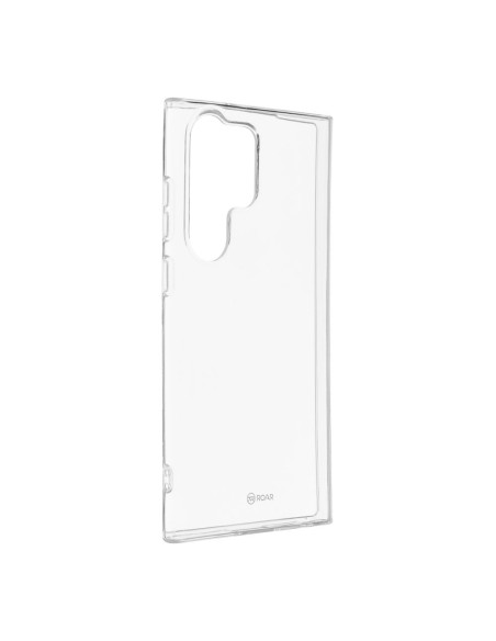 Coque Jelly Roar - pour Samsung Galaxy S23 Ultra transparent