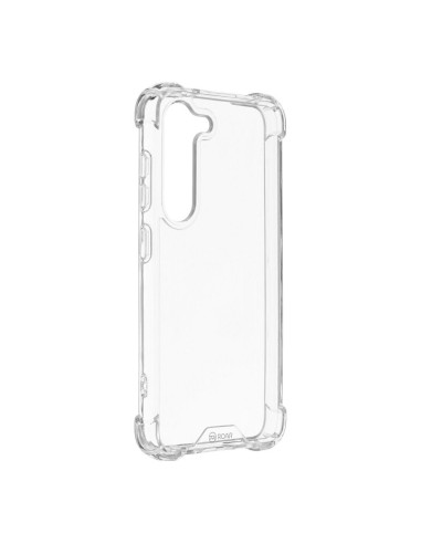 Coque Armor Jelly Roar - pour Samsung Galaxy S23 transparent